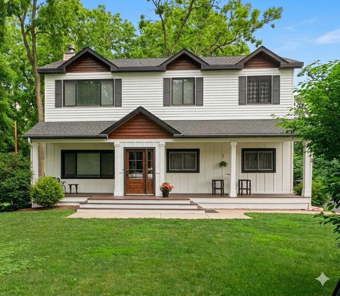 House in Lake Geneva, Wisconsin, United States 1 - 18248044