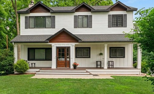 House in Lake Geneva, Wisconsin, United States 1