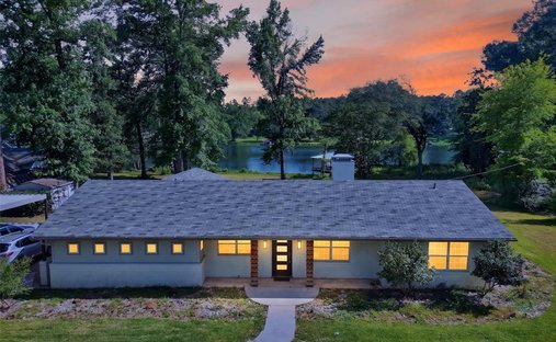 House in Tyler, Texas, United States 1