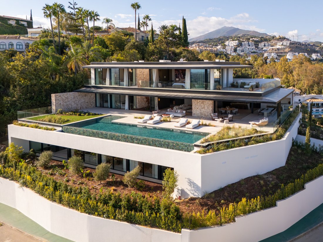House in Benahavis, Andalusia, Spain 1 - 18248462