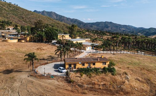 Terreno in Spagna 1