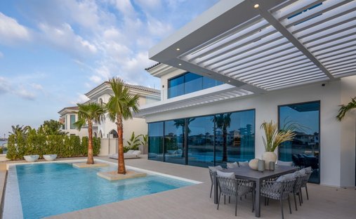 Villa in La Palm Jumeirah, Emirato di Dubai, Emirati Arabi Uniti 1