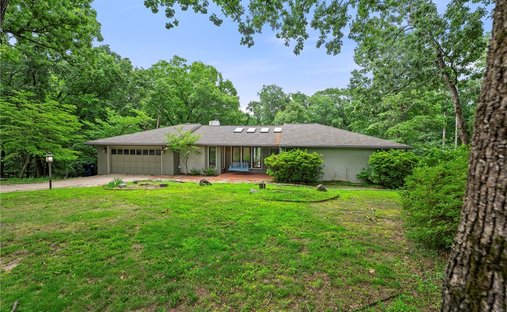 House in Rogers, Arkansas, United States 1