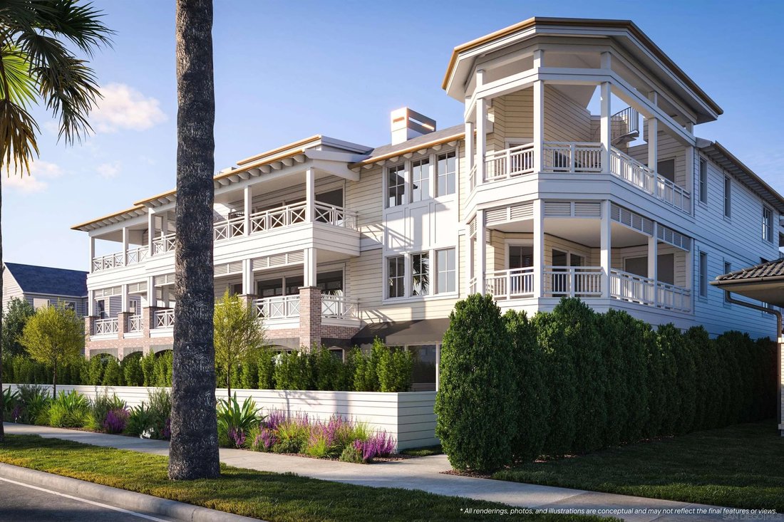 Condo in Coronado, California, United States 1 - 18247842