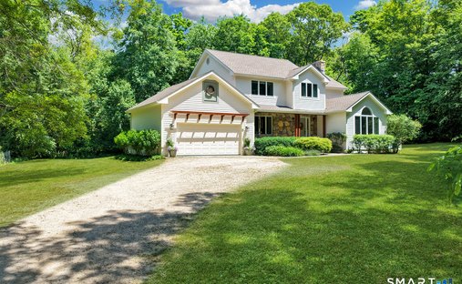 House in North Stonington, Connecticut, United States 1