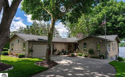 House in Weidman, Michigan, United States 1