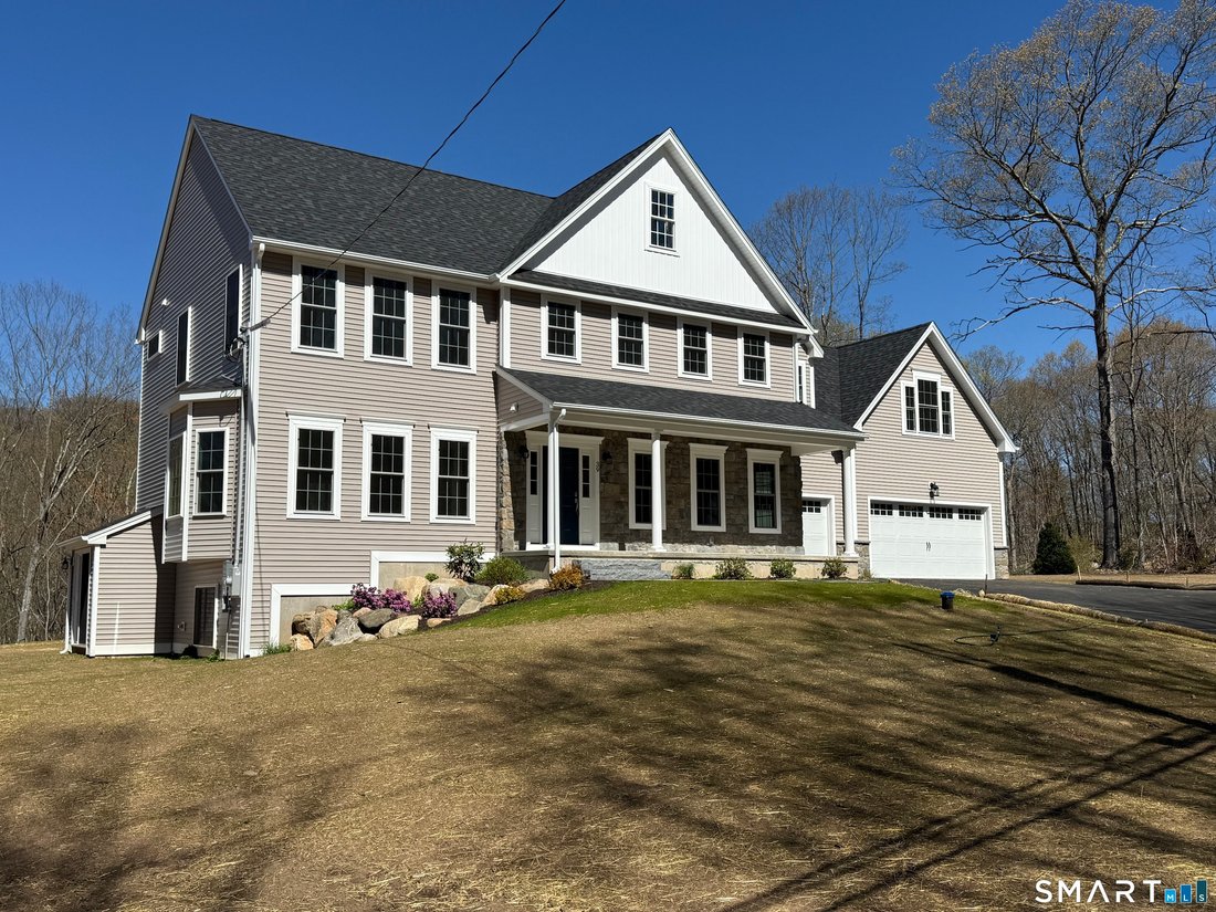 House in Granby, Connecticut, United States 3 - 18247608