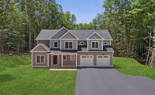 House in Glastonbury, Connecticut, United States 1