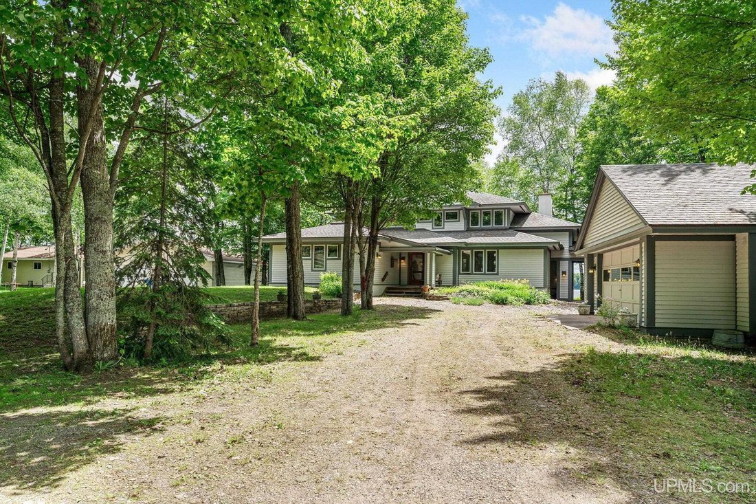 House in Michigamme Township, Michigan, United States 5 - 18247994