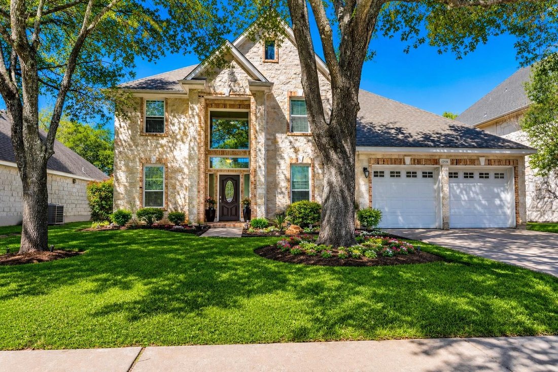 House in Jollyville, Texas, United States 1 - 17611293