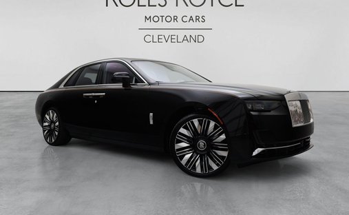 2027 Rolls-Royce Ghost in North olmsted, OH, United States 1