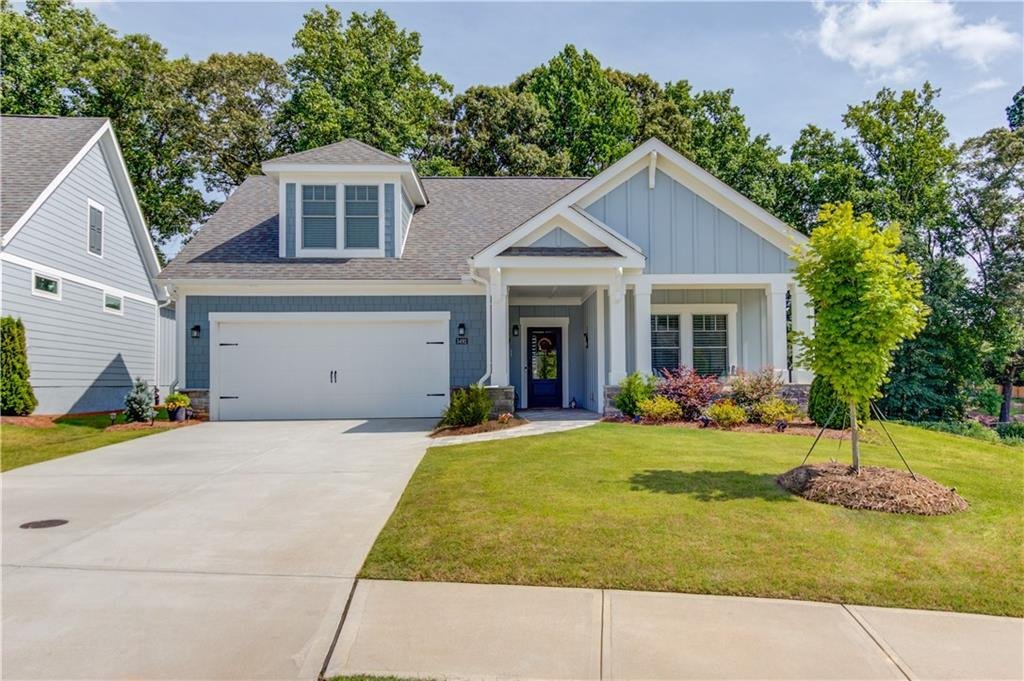 House in Dacula, Georgia, United States 1 - 18248110