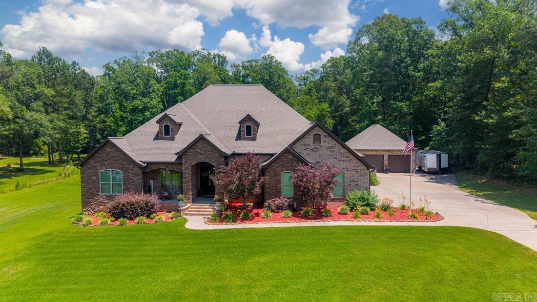 House in Sheridan, Arkansas, United States 1 - 18247587