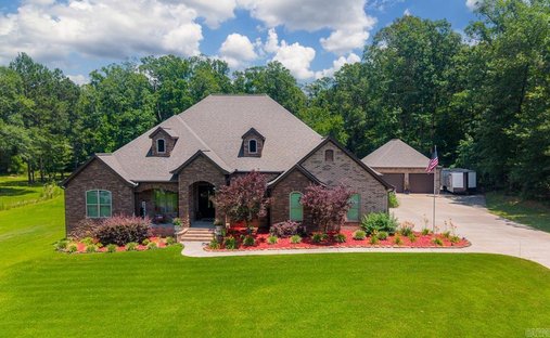 House in Sheridan, Arkansas, United States 1
