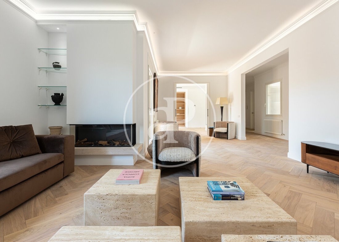 Penthouse in Eixample, Barcelona, Spain 5 - 18248325