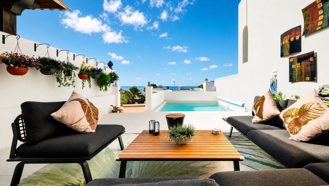 Townhouse in Estepona, Andalusia, Spain 1 - 18247756