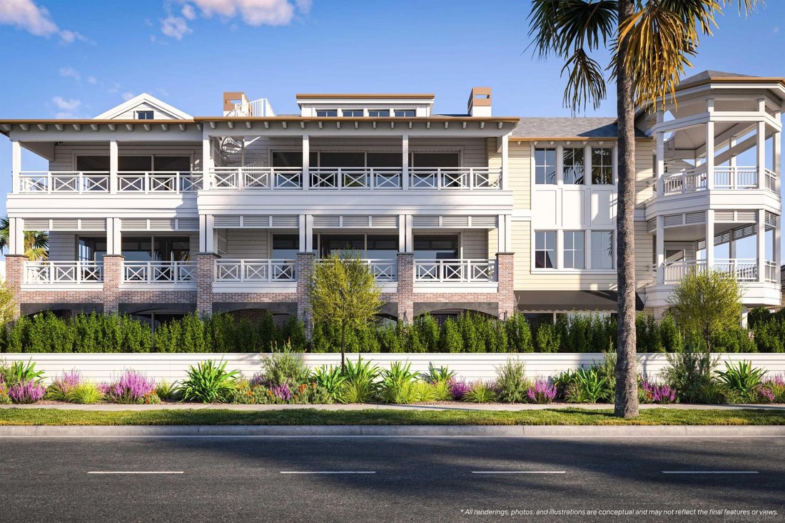 Condo in Coronado, California, United States 1 - 18247834