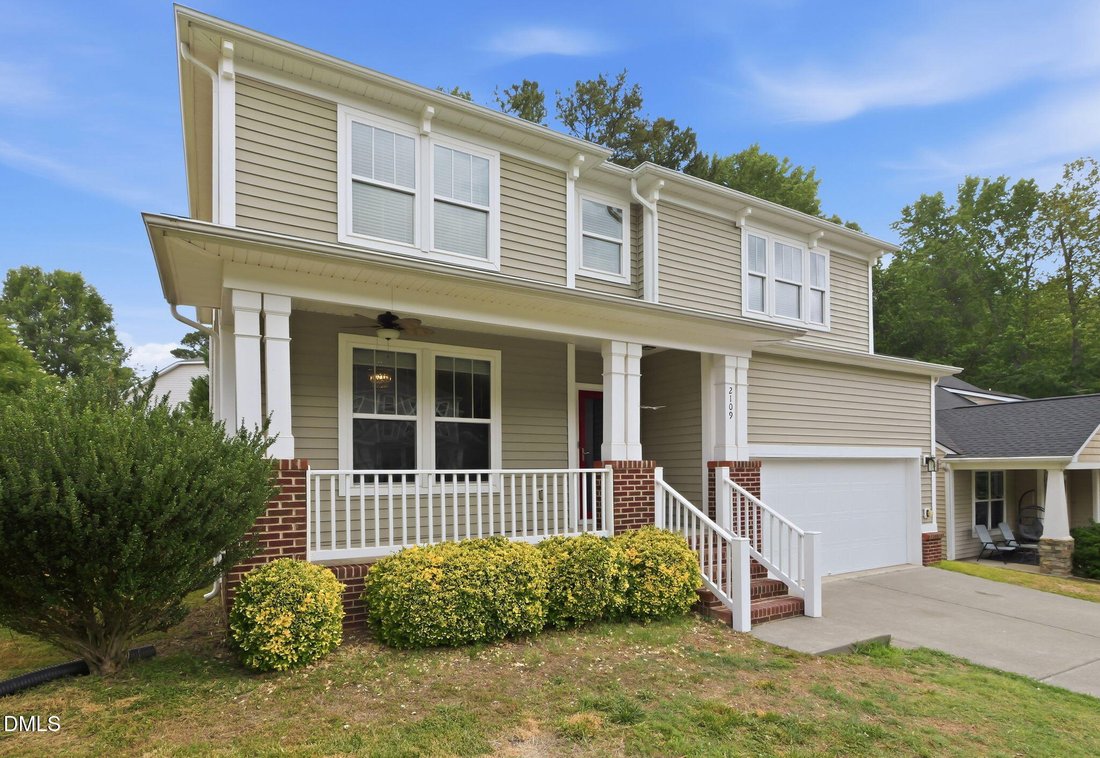 House in Raleigh, North Carolina, United States 1 - 18247699