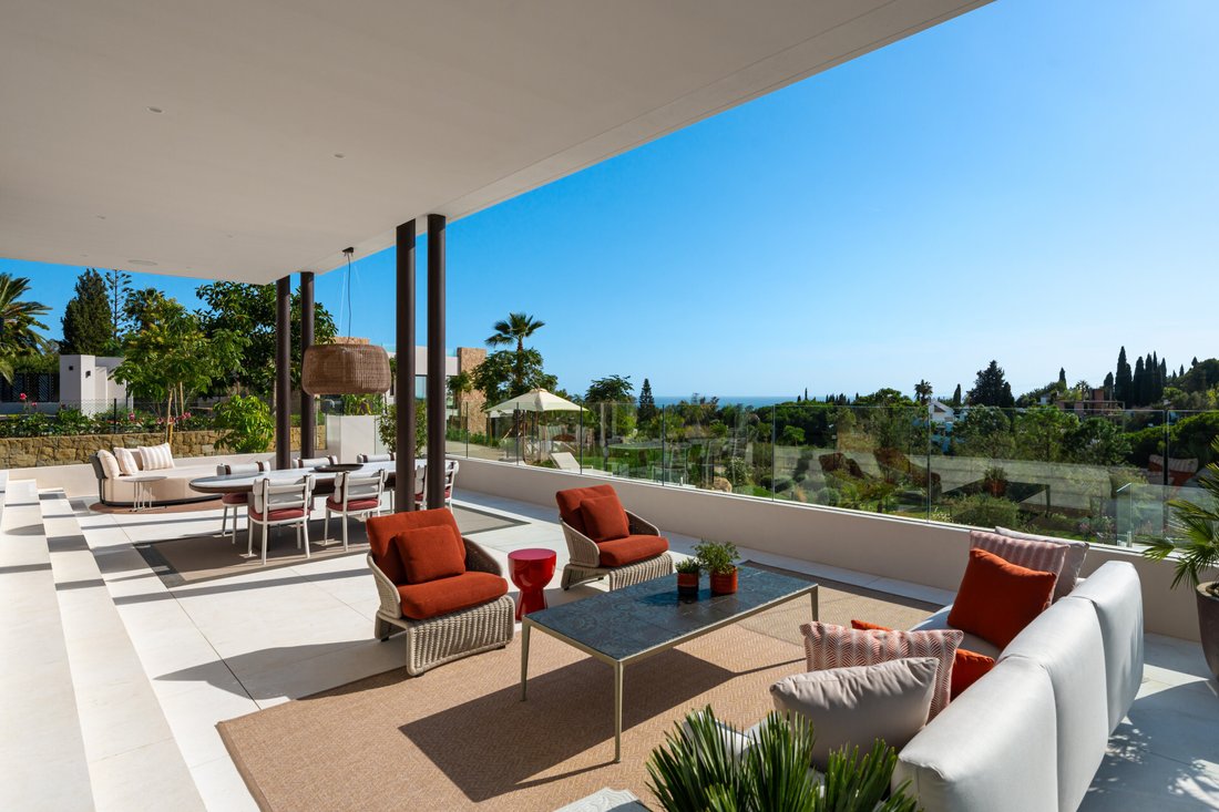 Villa in Marbella, Andalusia, Spain 4 - 18248017