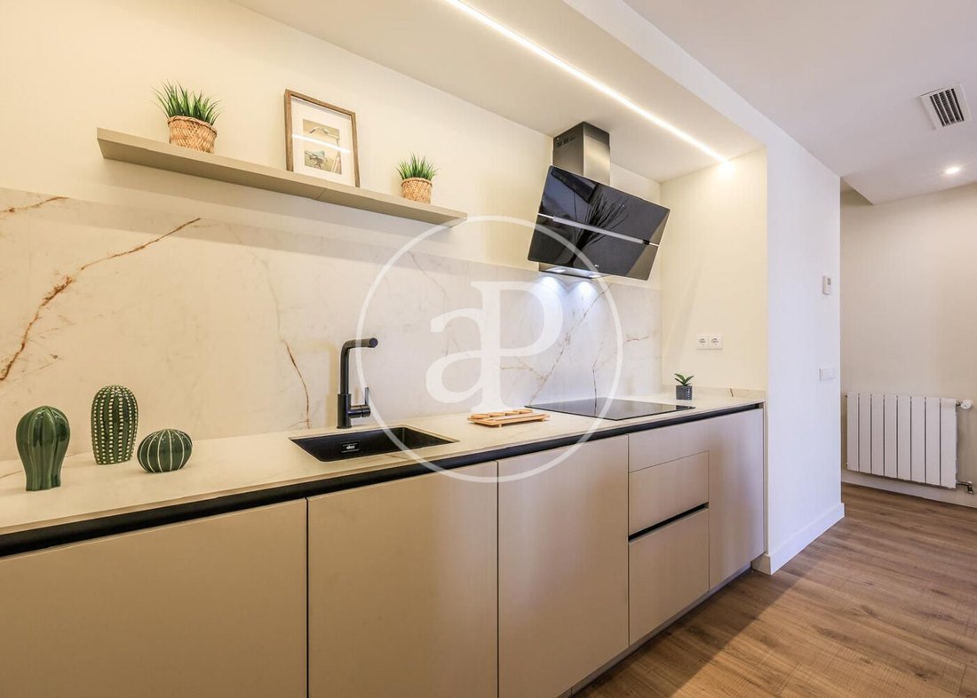 Penthouse in Chamberi, Madrid, Spain 5 - 18248437