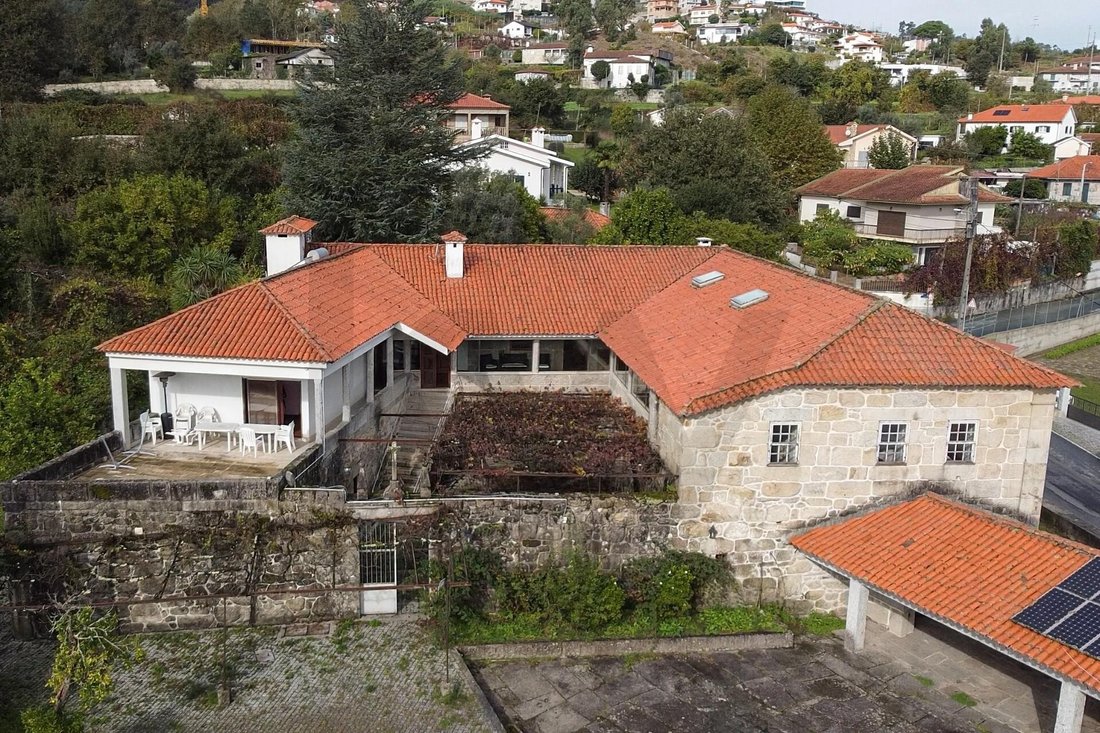 Farm Ranch in Fafe, Braga, Portugal 2 - 18247902