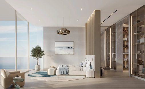 Penthouse en Dubai Islands, Doubaï, Émirats arabes unis 1