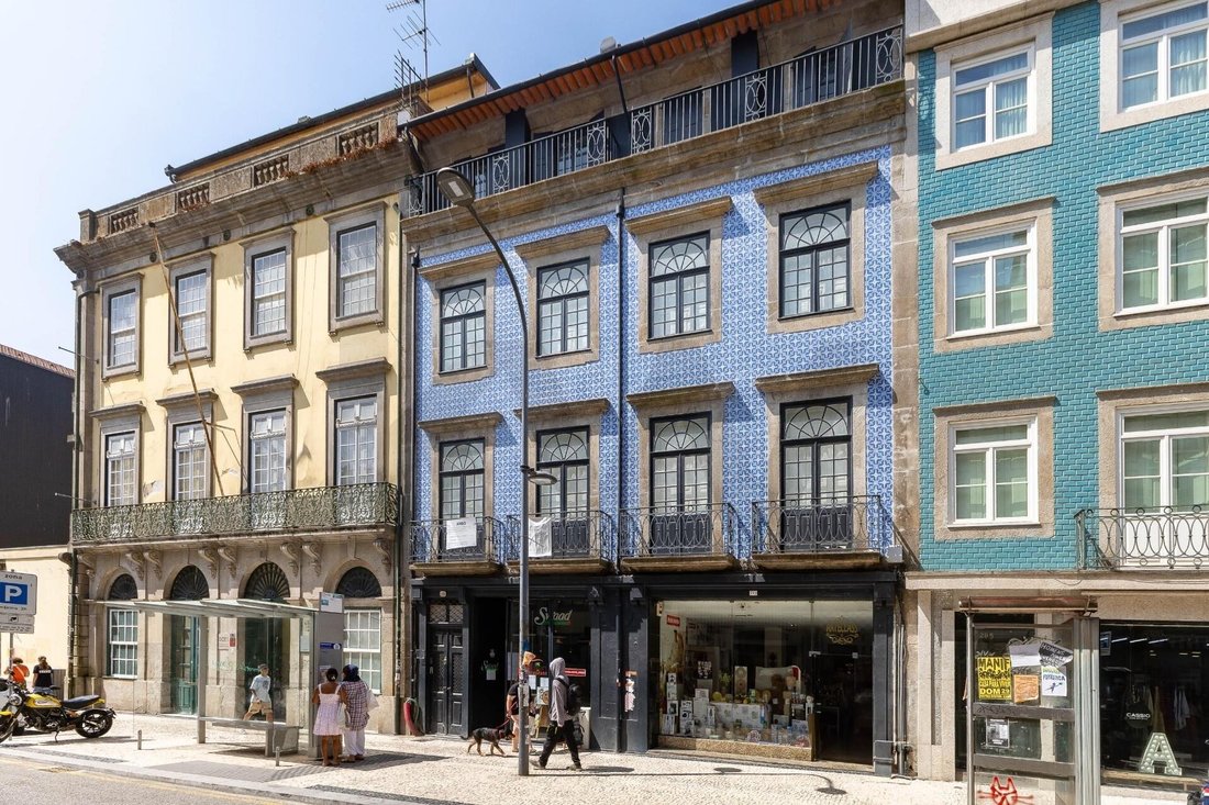Apartment in Cedofeita, Santo Ildefonso, Se, Miragaia, Sao Nicolau e Vitoria, Porto District, Portugal 4 - 18248434