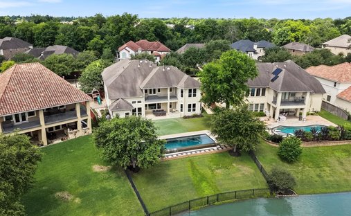 House in Sugar Land, Texas, United States 1