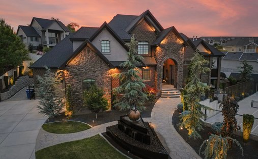 House in West Jordan, Utah, United States 1