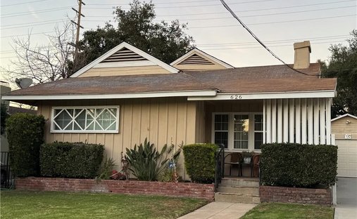House in South Pasadena, California, United States 1