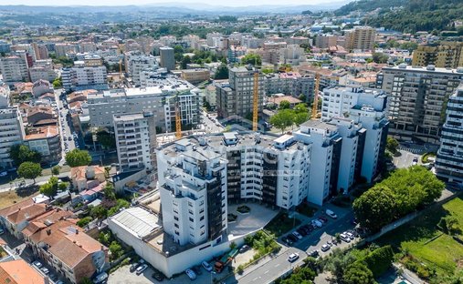 Wohnung in Aldoar, Foz do Douro und Nevogilde, Distrikt Porto, Portugal 1