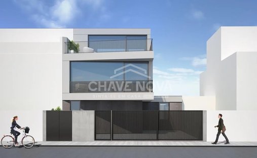 Casa en Matosinhos y Leca da Palmeira, Distrito de Oporto, Portugal 1