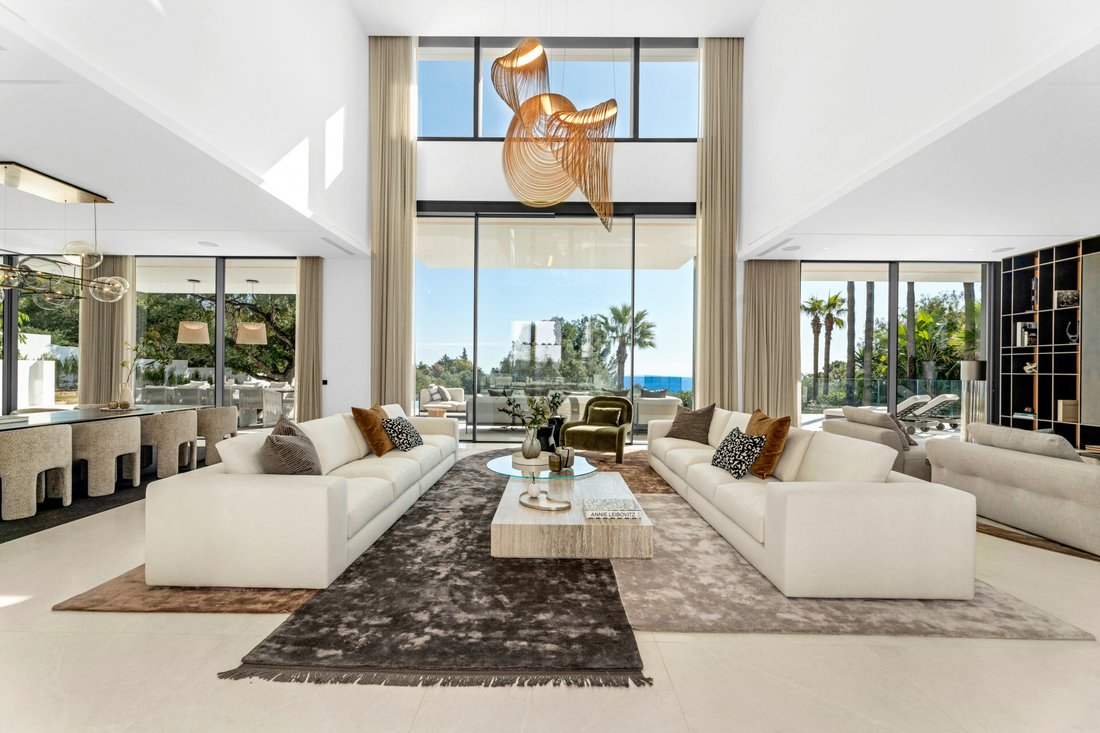 Villa in Sierra Blanca, Marbella, Spain 2 - 18248405