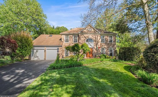 House in Wolf Trap, Virginia, United States 1