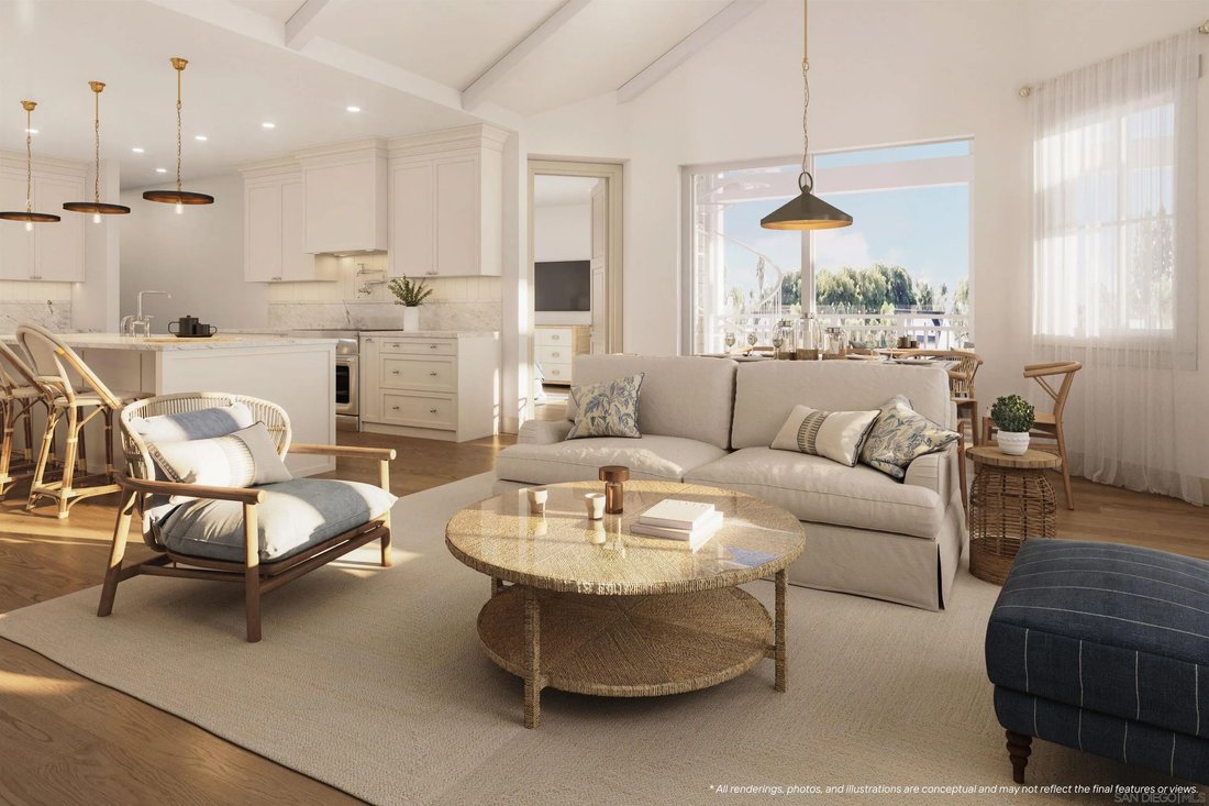 Condo in Coronado, California, United States 4 - 18247847