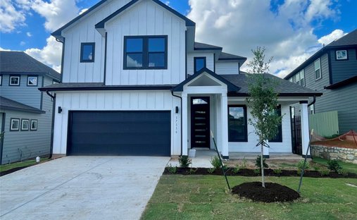 House in Coupland, Texas, United States 1
