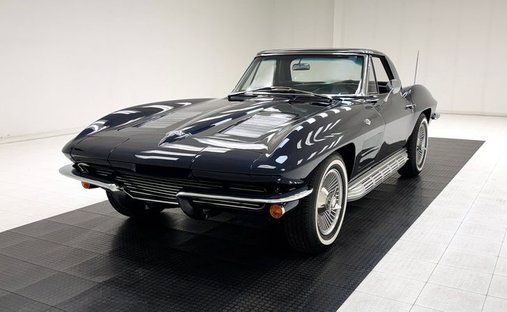 NM 327ci 250hp V8/NM T10 4-Speed Manual/3.08 Posi/Hard &amp; Soft Tops/1st Year C2 in Morgantown, United States 1