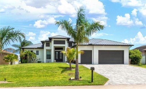 Haus in Cape Coral, Florida, Vereinigte Staaten 1