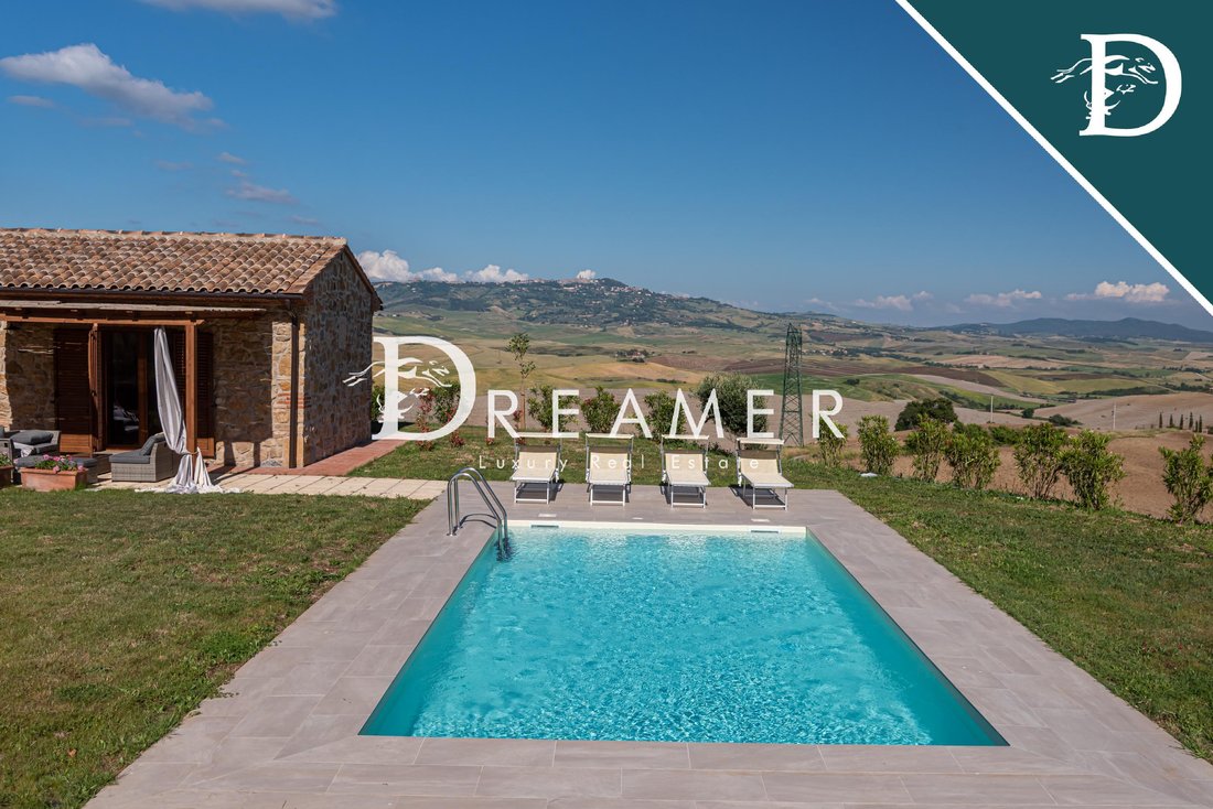 Villa in Volterra, Tuscany, Italy 2 - 18220598