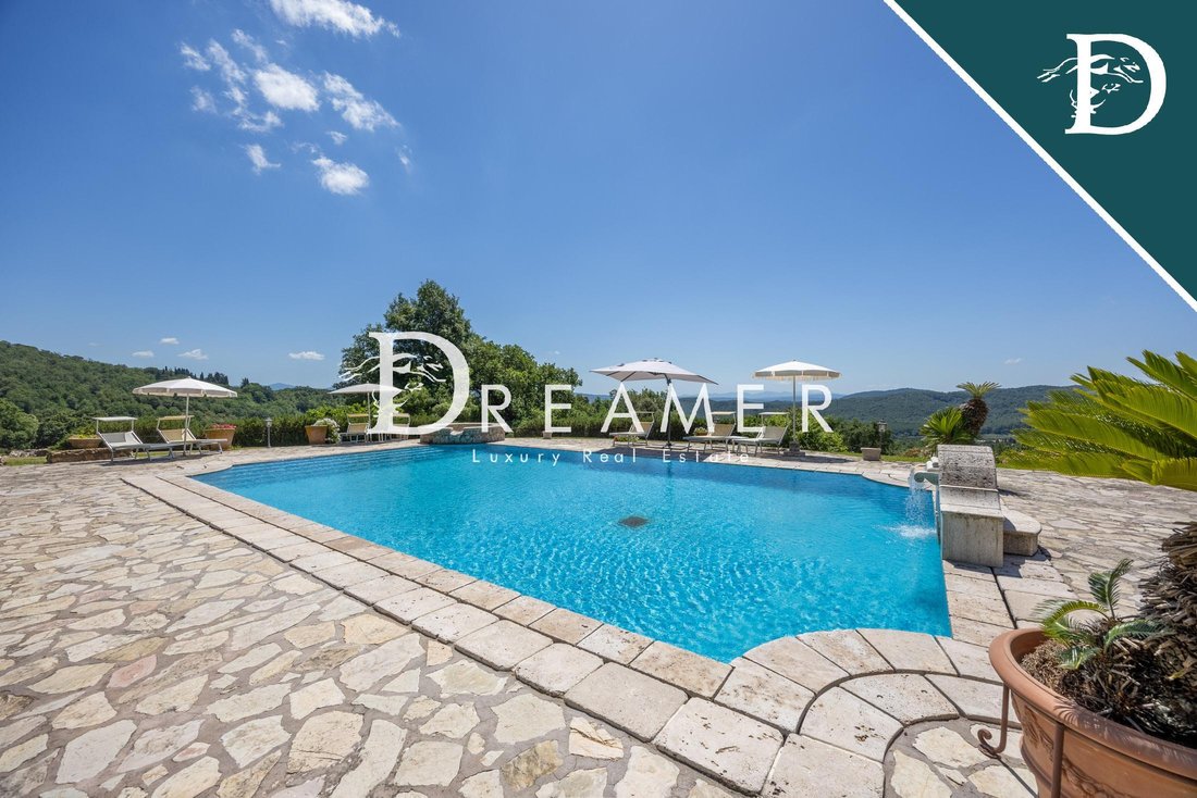 Farm Ranch in Sassetta, Tuscany, Italy 4 - 18248621