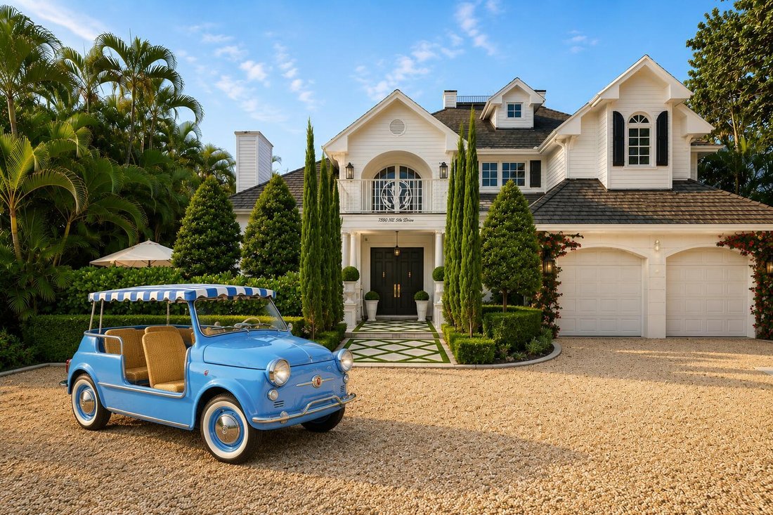 Maison à Boca Raton, Floride, États-Unis 1 - 18247929