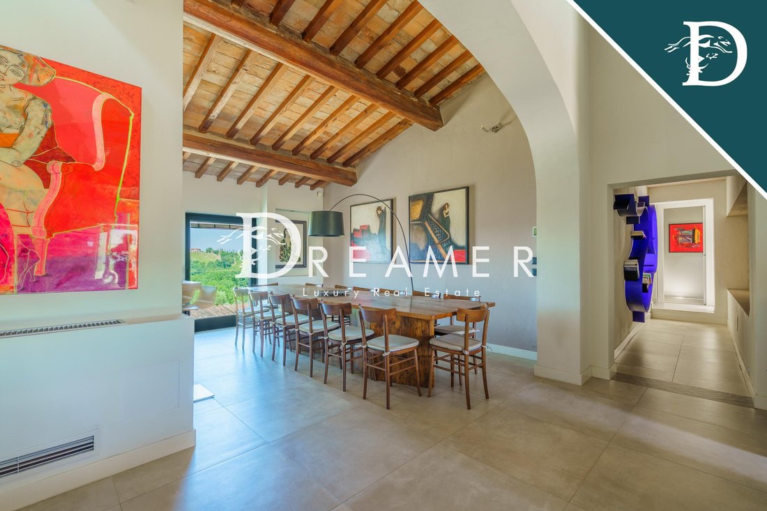 Villa in Pino - Sciano - San Donnino, Certaldo, Tuscany 5 - 17982950