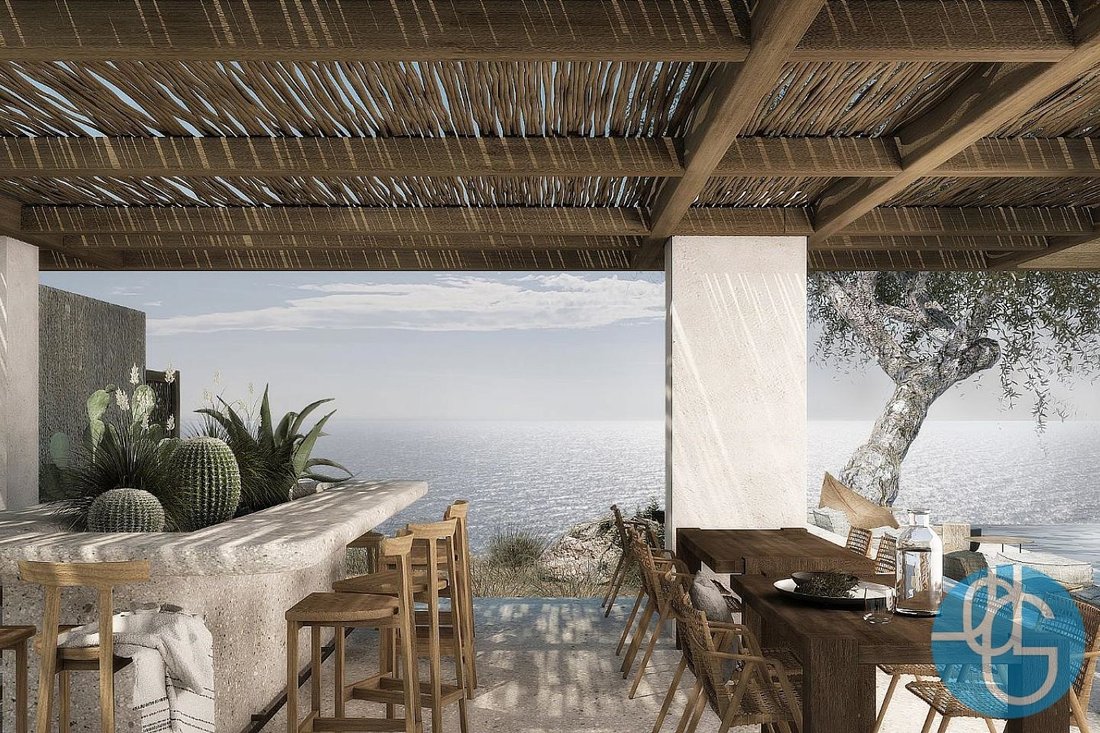 Villa in Makronisos, Aegean, Greece 3 - 18247764