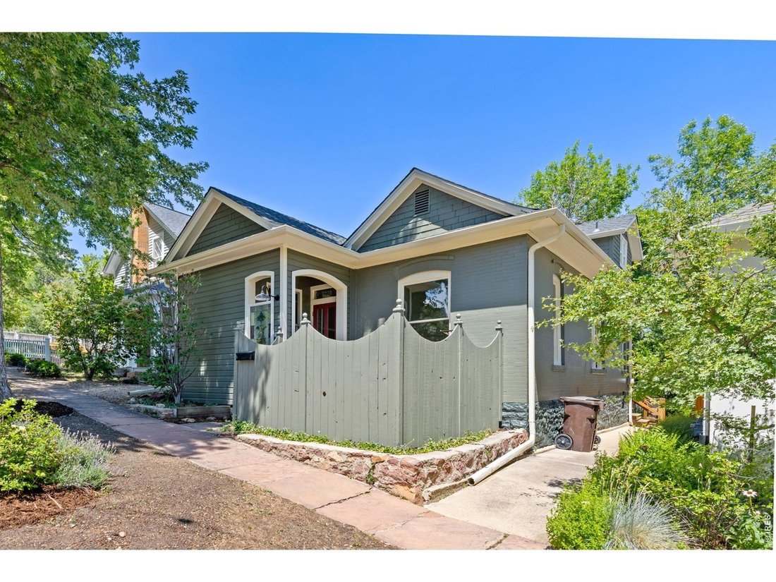 House in Boulder, Colorado, United States 1 - 18247656