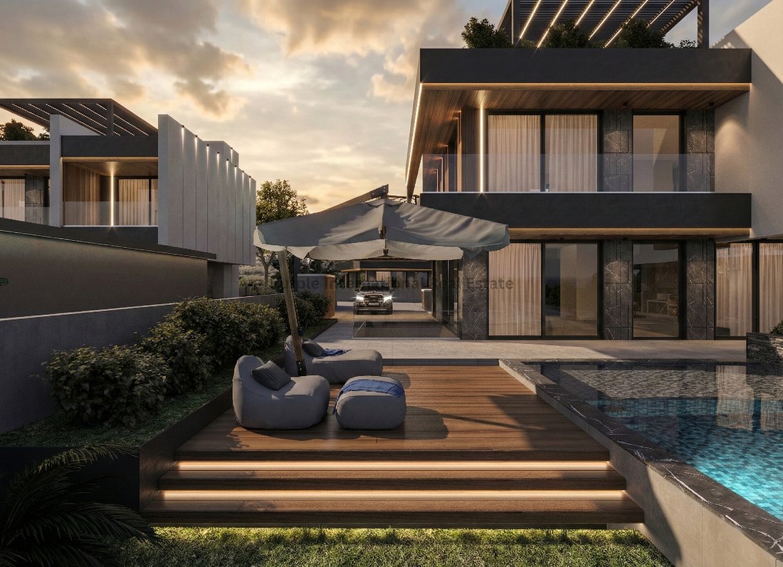 Villa in Peyia, Paphos, Cyprus 5 - 18248030