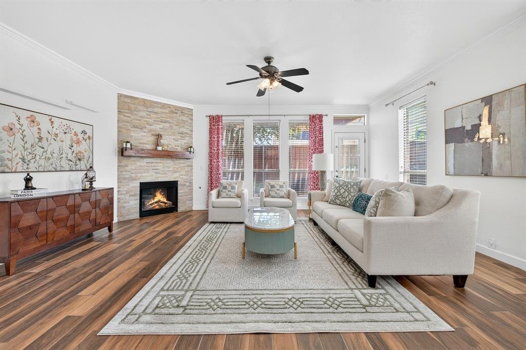 House in Frisco, Texas, United States 4 - 18248156