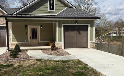 Haus in Grand Rivers, Kentucky, Vereinigte Staaten 1