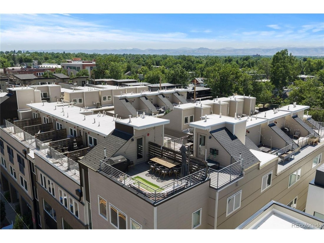 Townhouse in Denver, Colorado, United States 4 - 18247632