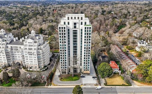 Condominio en Atlanta, Georgia, Estados Unidos 1