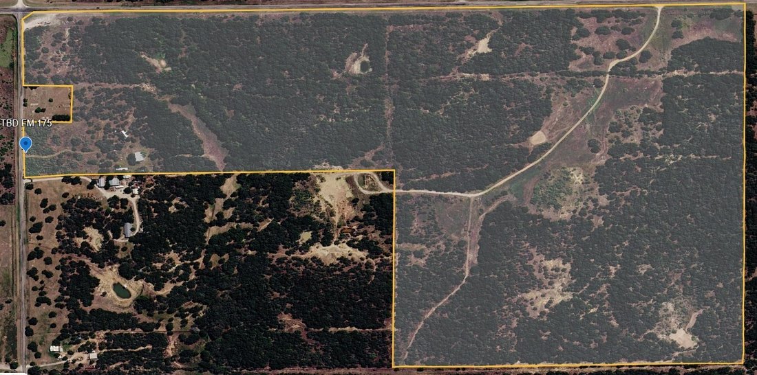 Land in Henrietta, Texas, United States 1 - 18247991